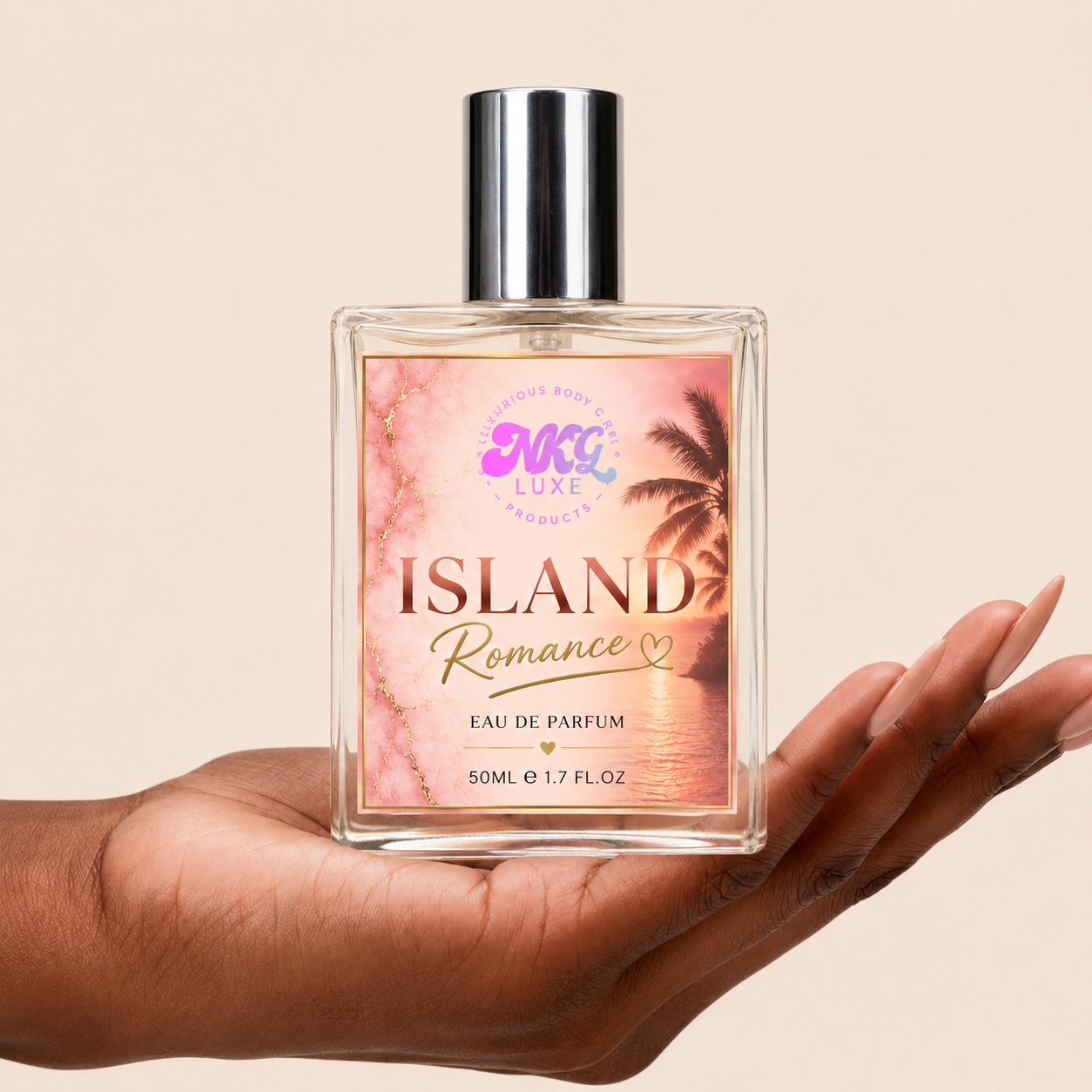 Island romance edp 50ml