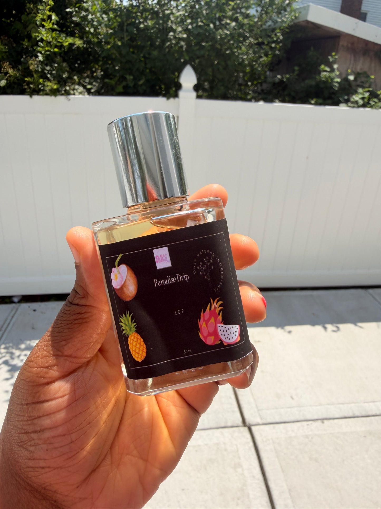 Paradise Drip EDP 50ml exclusive birthday drop