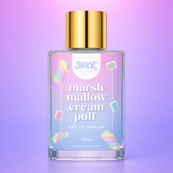 Infamous Marshmallow Cream Puff EDP