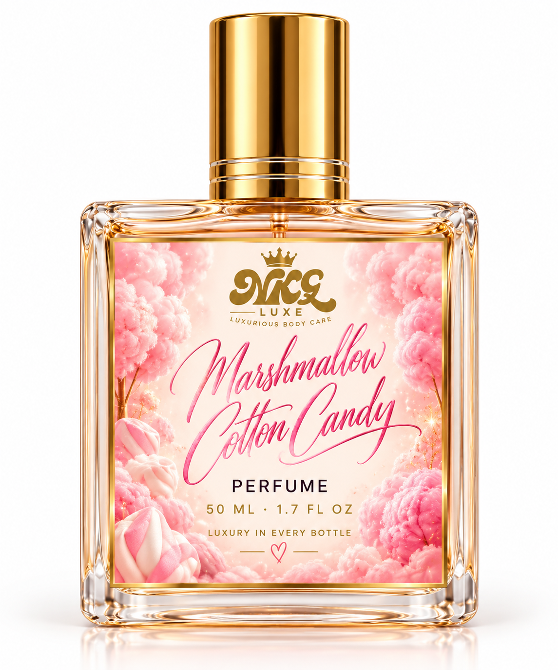 Marshmallow Cotton Dream EDP 50ml