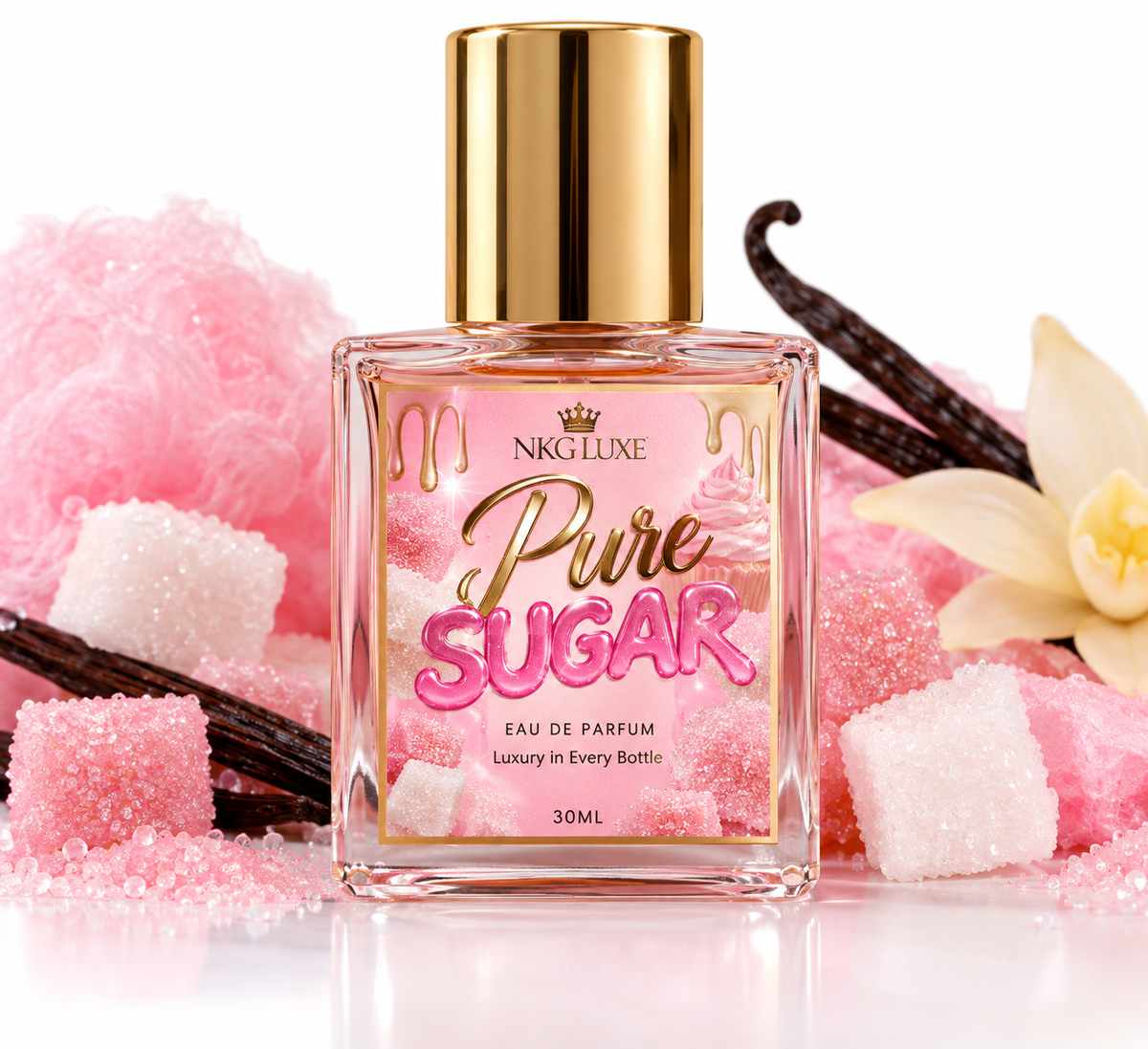 Pure sugar edp 30ml