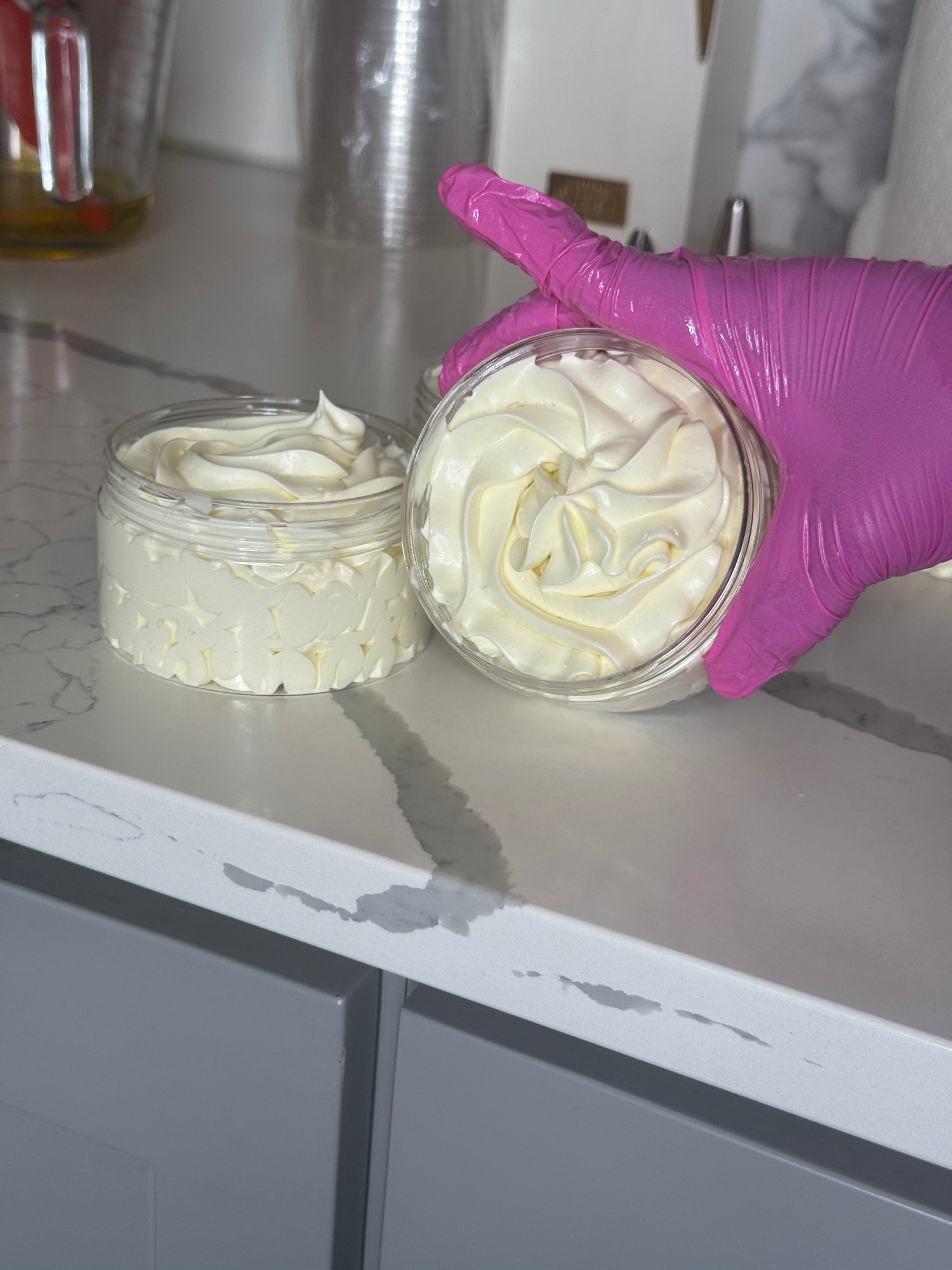 Summer Butter Creams