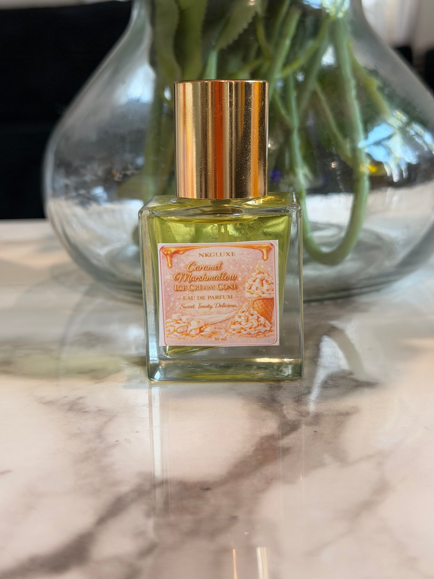 Caramel marshmallow EDP 30ml