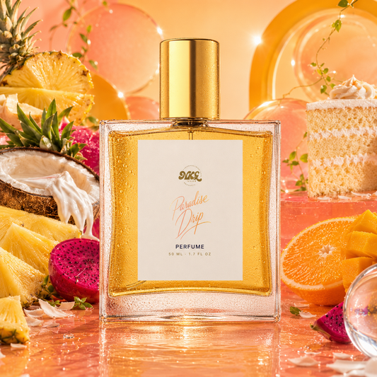 Paradise  Drip EDP 50ml exclusive birthday drop￼