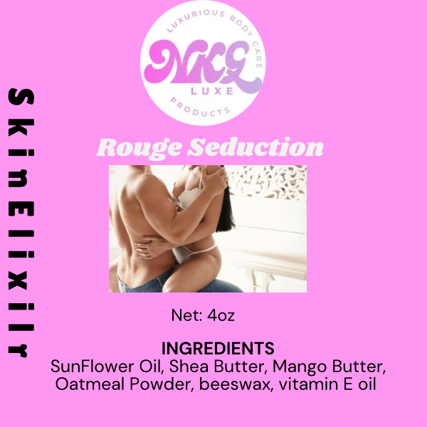 Rouge seduction Body balm