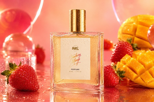 Strawberry mango EDP 50ml exclusive birthday drop