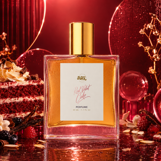 Red Velvet Cake EDP 50ml exclusive birthday Drop