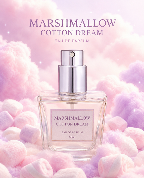 Marshmallow Cotton Dream EDP 50ml
