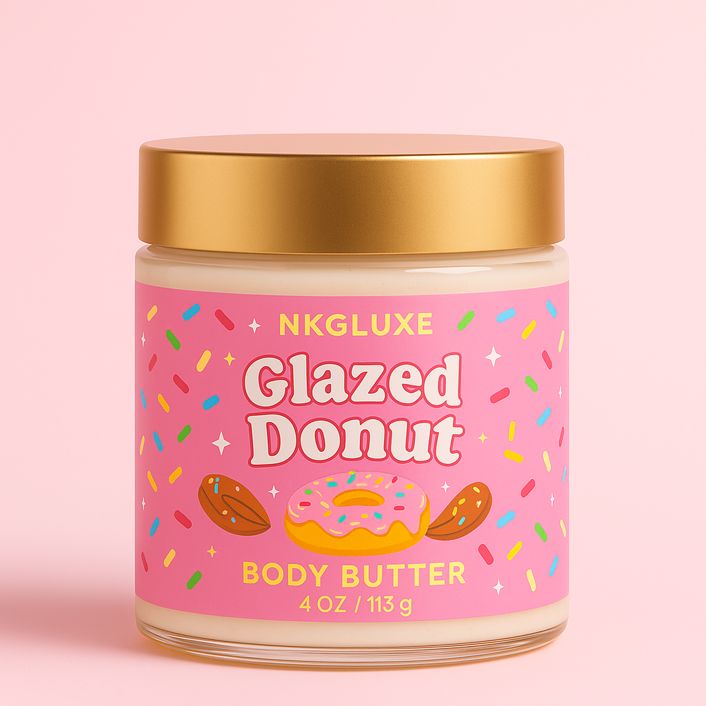 Glazed Donut Body Butter