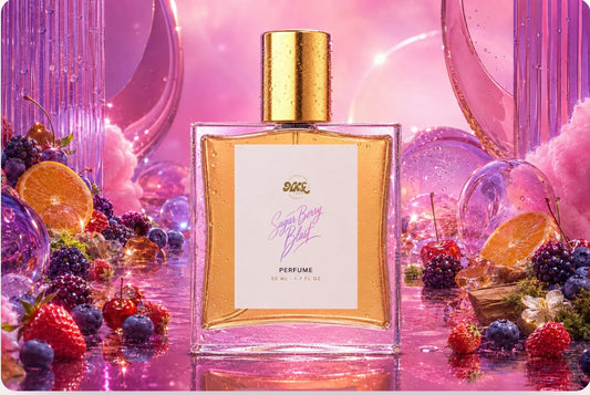 Sugar berry blast perfume 50ml