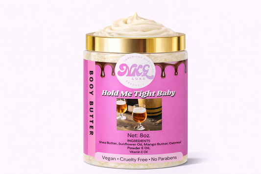 Hold Me Tight Baby Body Butter 8oz