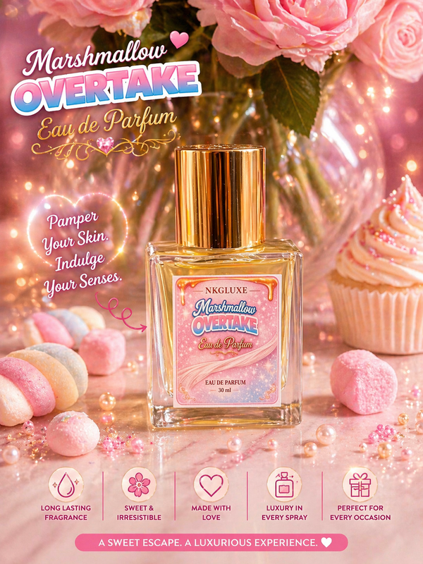 Marshmallow Overtake EDP 30ml