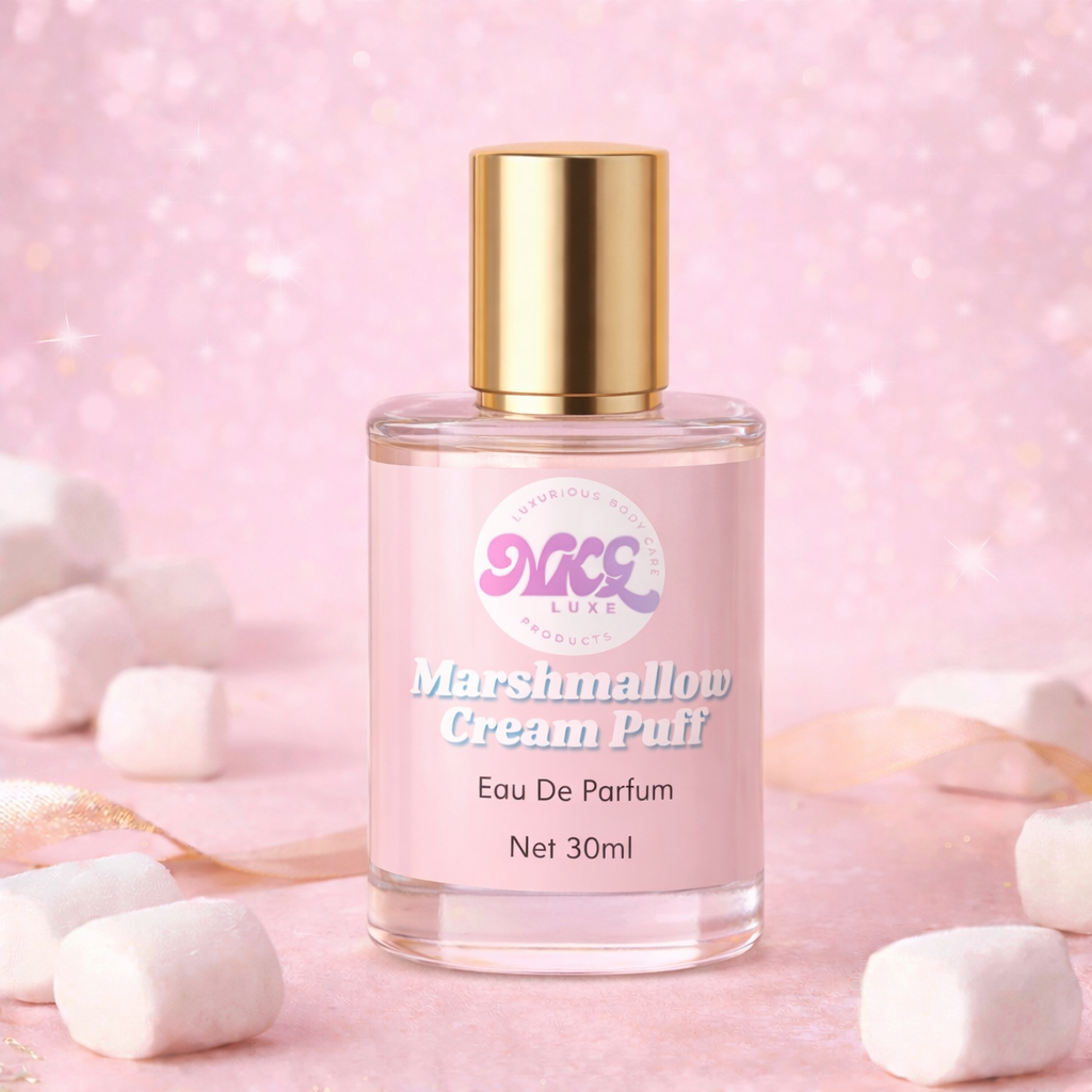 Infamous Marshmallow Cream Puff EDP
