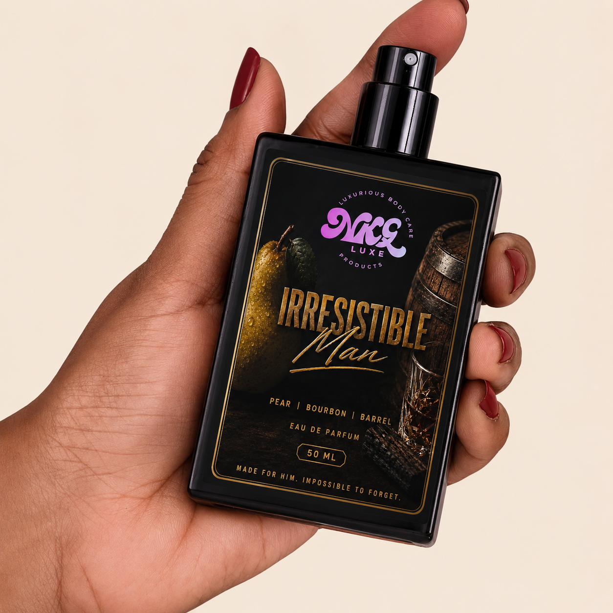 Father’s Day special irresistible man