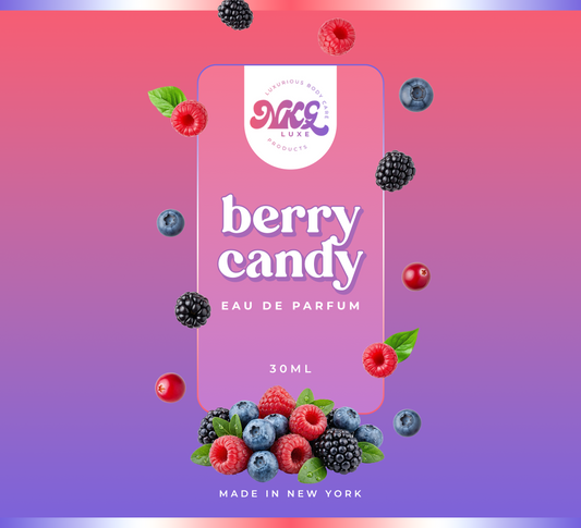 Berry candy EDP