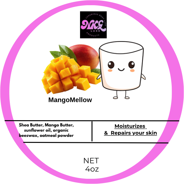 Mango mellow Luxe Elixir (Balm)