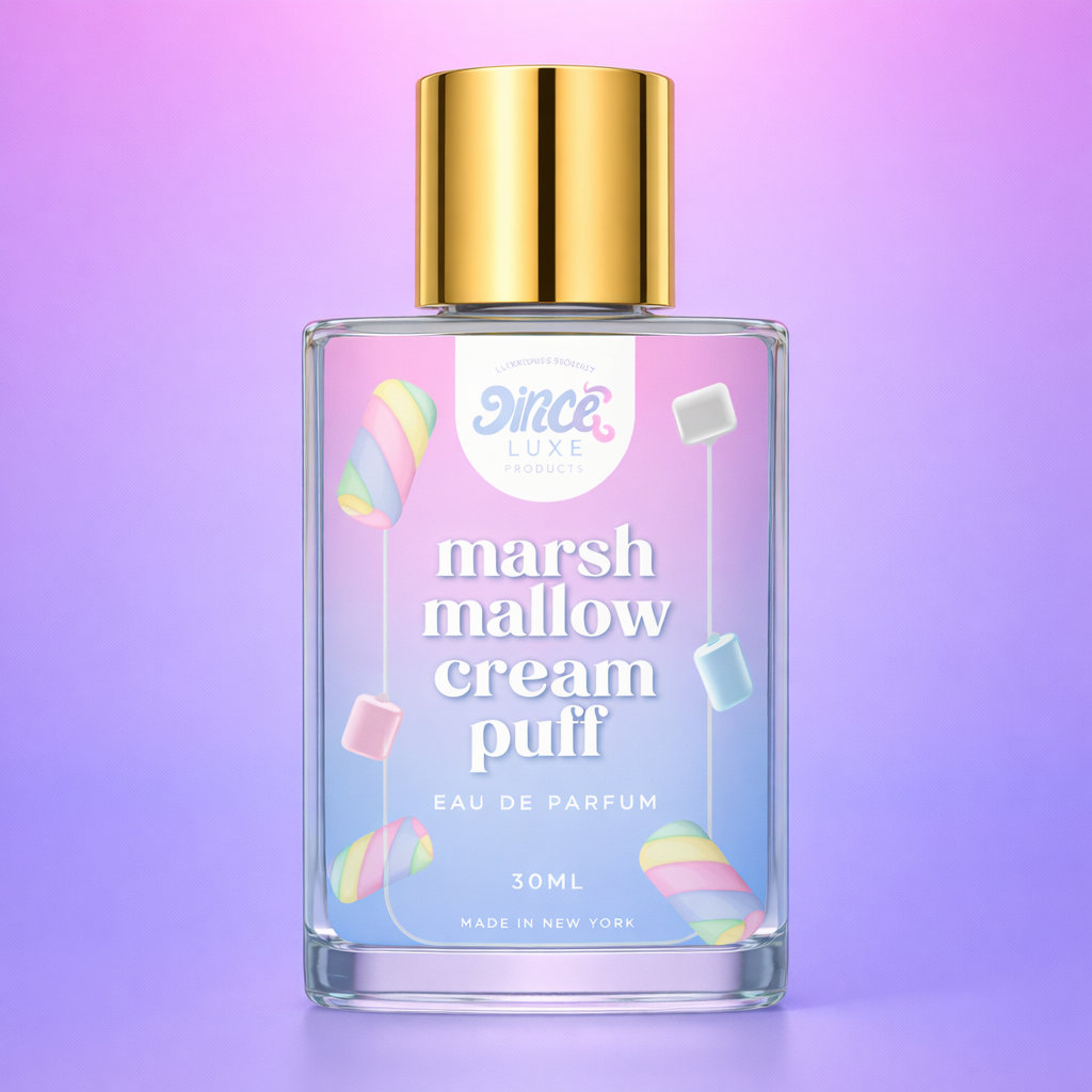Infamous Marshmallow Cream Puff EDP
