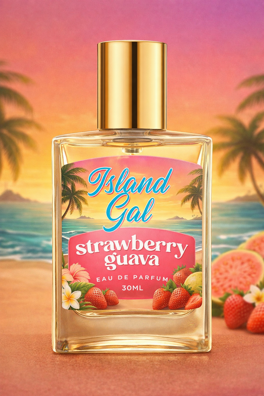 Strawberry Guava EDP