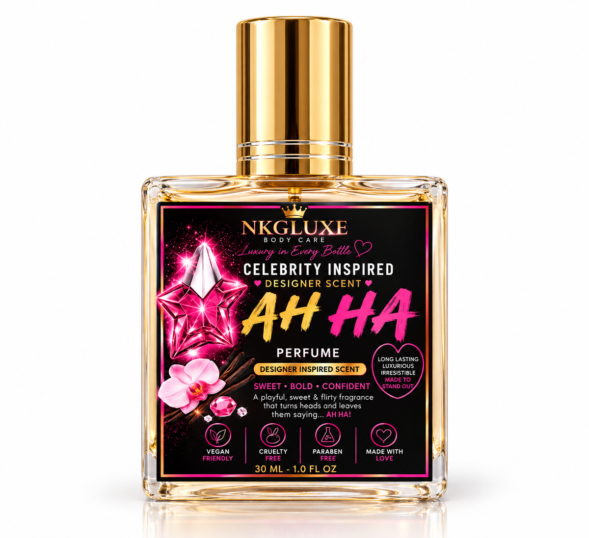 Ah Ha perfume 30ml