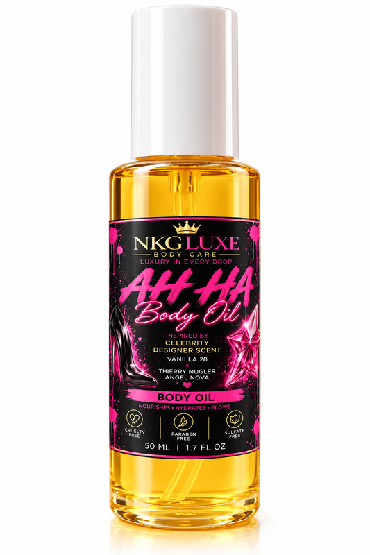 Ah Ha mini body oil