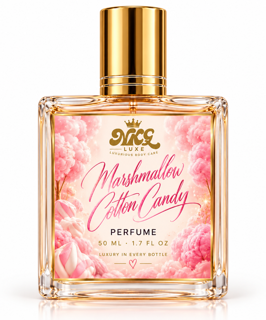 Marshmallow Cotton Dream EDP 50ml