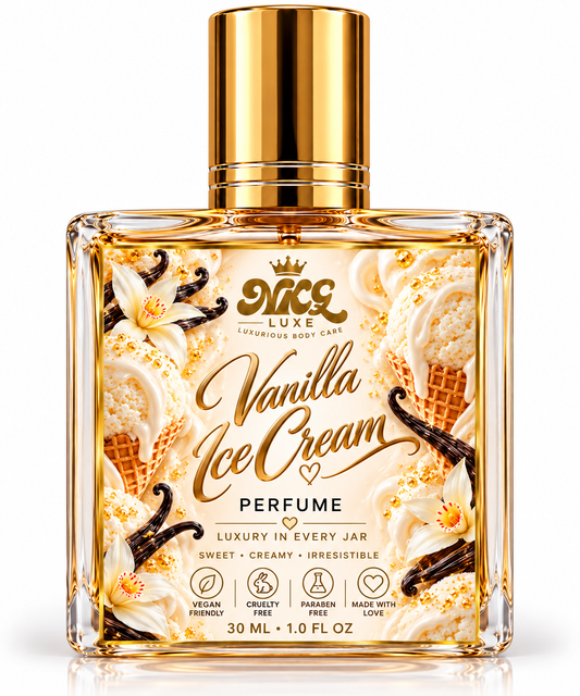 Vanilla Ice Cream cone EDP