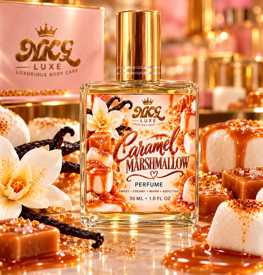 Caramel marshmallow EDP 30ml