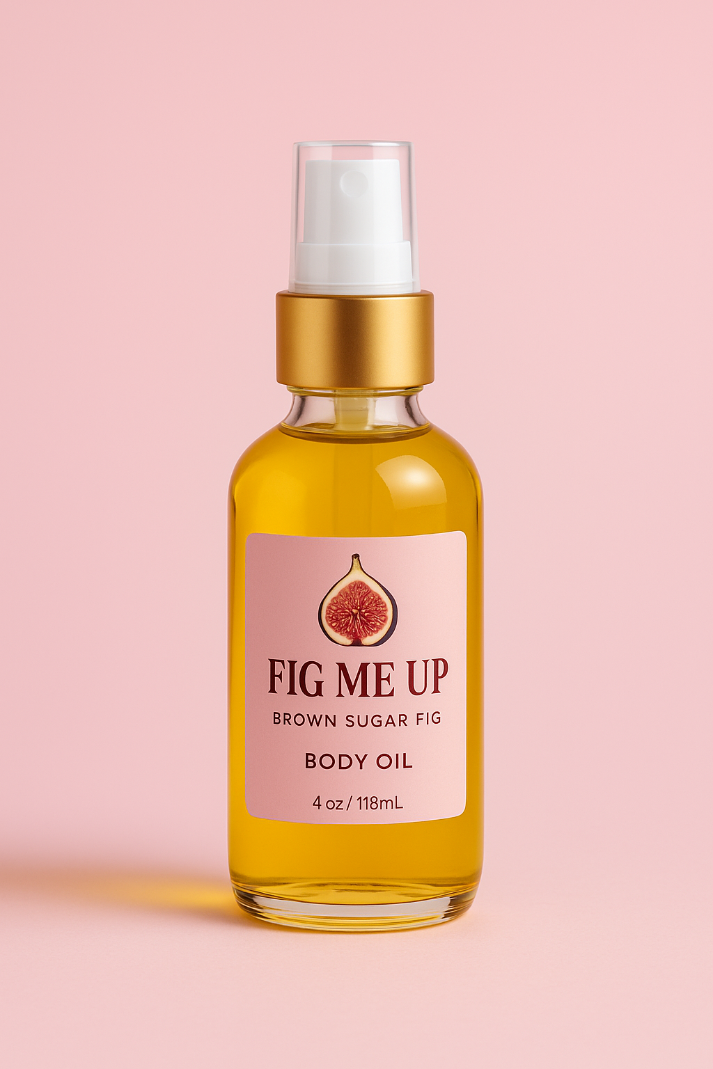 Fig Me Up Body Oil